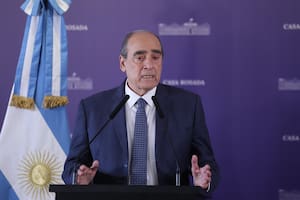Francos: “Mi gestión no está supeditada a la Ley Bases”