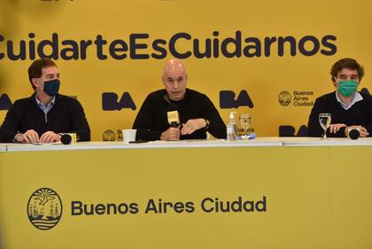 En la Ciudad confían en que no tendrá casos de vacunados de “privilegio”