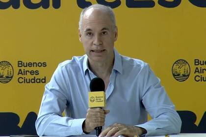 Horacio Rodríguez Larreta