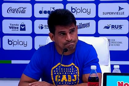 Conferencia de prensa de Hugo Ibarra luego del triunfo de Boca ante Velez