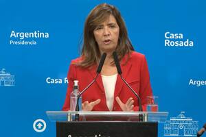 Cerruti respondió al reclamo de Cristina Kirchner: “Fue un chiste, le conozco su humor”