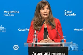 El Gobierno rechazó las acusaciones al kirchnerismo que Kulfas incluyó en su carta de renuncia