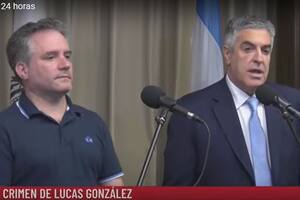 El abogado de la familia de Lucas reclamó el arresto de los policías y tildó de “tortuga” al juez