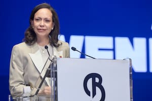 Corina Machado reclamó a Trump “señales nítidas” y explicó por qué suspendió el encuentro con Sánchez