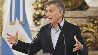 El gobierno de Mauricio Macri avanza en un pacto con la CGT para moderar la suba del salario mínimo