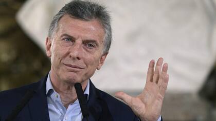 Mauricio Macri 