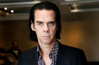 Nick Cave: "“El espíritu de mi hijo camina en las canciones que he escrito”