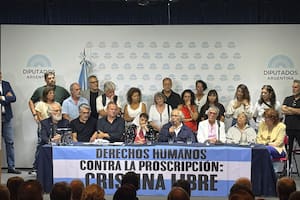 Organismos de DD.HH. afines a Cristina Kirchner pidieron flexibilizar su domiciliaria