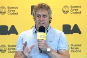 Felipe Miguel: “Si dejan las tomas vamos a estar abiertos al diálogo”