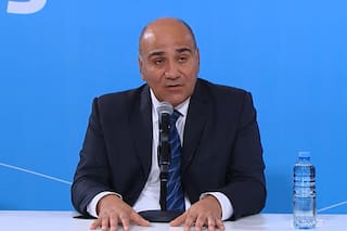 El Gobierno criticó las protestas del campo: “No estamos de acuerdo con este paro”