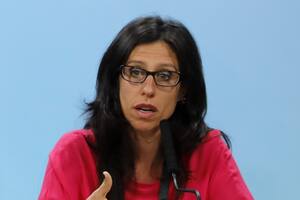 Precios: Paula Español volvió a amenazar con más retenciones