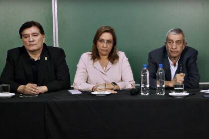 Conferencia de prensa Tribunal Electoral de San Juan