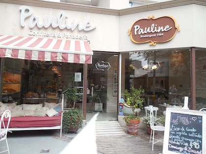 Confiá en las manos expertas de Pauline para un gran croissant: están en el rubro desde 1964