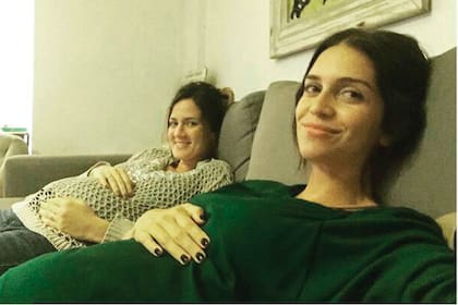 Tras la pelea, Paula Chaves decidió que Zaira Nara dejara de ser la madrina de su hija Filipa