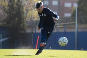 Matías Reali va a jugar en San Lorenzo: cómo se resolvió y en qué puesto lo imagina Romagnoli