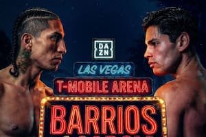 Ryan Garcia vs. Mario Barrios: cuándo y dónde será la pelea por el título welter del CMB