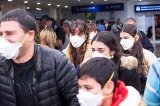 Coronavirus: ¿son efectivos los barbijos para prevenir la enfermedad?