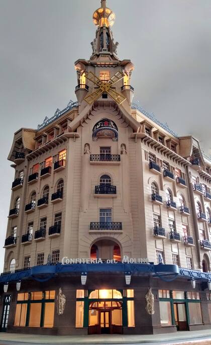 Confitería del Molino