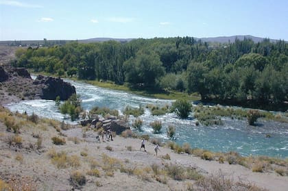 El conflicto interprovincial por el caudal del río Atuel sigue vigente