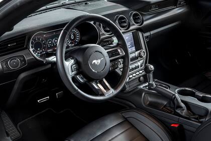 Confort. Diseño clásico adaptado a lo actual, alto equipamiento y un gran placer en la conducción