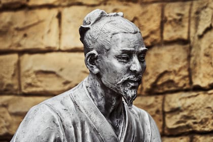 Confucio decía que si vos te ponés la vara alta a vos mismo, ganás autoridad moral