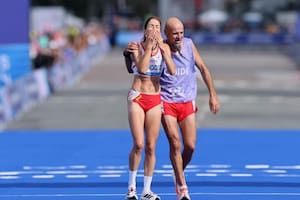 La controvertida eliminación de una atleta española por ayudar a su guía en los Juegos Paralímpicos