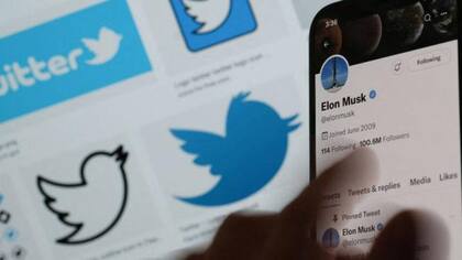 Congresistas republicanos en su momento criticaron a Twitter por esconder sus tuis
Foto: Chris Delmas. AFP