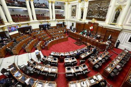 Congreso de Perú