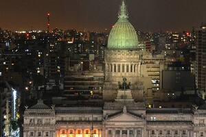 Congreso de la Nación, Balvanera