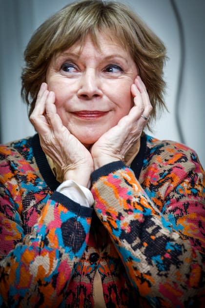 Coni Vera, sobre vivir en los Estados Unidos, en donde están sus hijos y sus nietos: "Todos los años pienso en quedarme cuando los visito, pero cuando estoy allá me preguntó qué hago ahí. Siento que no pertenezco"