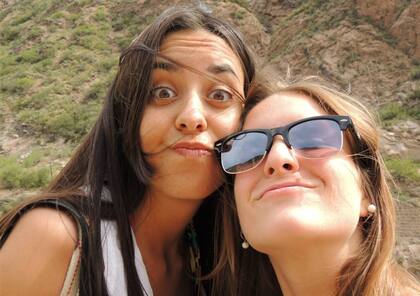 Coni y Menegazzo, las víctimas