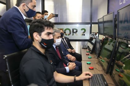 Conmebol inauguró CETA: todo se centralizará en Asunción