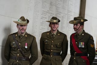 Conmemoran en Europa aniversario del fin de la Primera Guerra Mundial