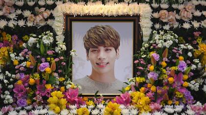 Conmoción en Corea del Sur por la muerte de la estrella pop Kim Jong-hyun