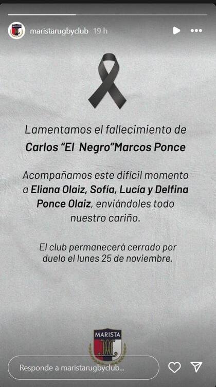 Conmoción en Mendoza: murió ahogado un reconocido abogado y entrenador de rugby cuando estaba pescando