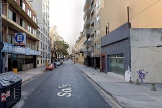 Un niño de tres años murió tras caer desde un sexto piso en Monserrat