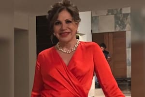 Conmoción: murió la actriz Marisela Berti a los 74 años