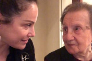 Connie Ansaldi contó cómo la historia de su abuela forjó su espíritu resiliente