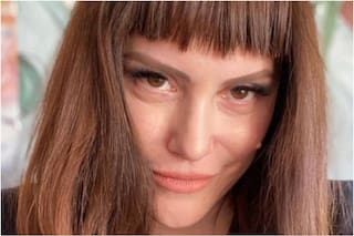 Así está hoy Vincent, el hijo de Connie Ansaldi, a sus 16 años