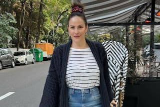 Connie Ansaldi posó desnuda frente a la cámara e hizo una profunda reflexión sobre el cuerpo