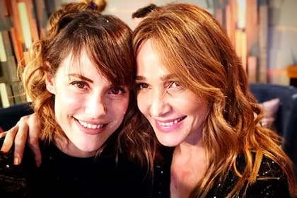 Connie Ansaldi y Verónica Lozano