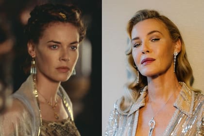Connie Nielsen fue Lucilla en Gladiador y retomó su papel en la secuela (Foto: IMDb / Instagram @connienielsenofficial
