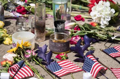 Connor Betts fue abatido por la Policía