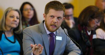 Connor Boyack, el creador de Tuttle Twins.