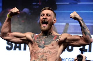 Conor McGregor: se retiró por tercera vez y es investigado por delitos sexuales