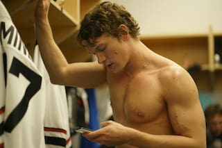 Fue mozo, aprendió ruso en ocho días, se preparó físicamente y ahora está listo para conquistar Hollywood