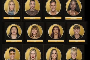 Uno por uno, quiénes son los participantes de esta nueva edición