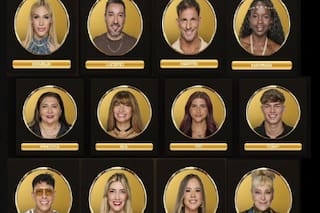 Uno por uno, quiénes son los participantes de esta nueva edición