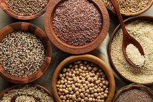 Conoce al cereal más pequeño del mundo que podría cambiar la vida de los celíacos