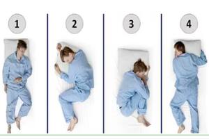 Conocé cómo es tu personalidad según la forma de dormir